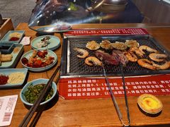 -蚝英雄鲜蚝自助专门店(长楹天街直营店)