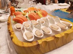 -樟木头三正半山酒店·汉宫中餐厅
