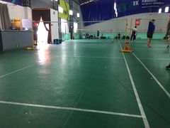 -羽跃羽毛球馆(民星路店)
