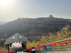 -白鹿原影视城