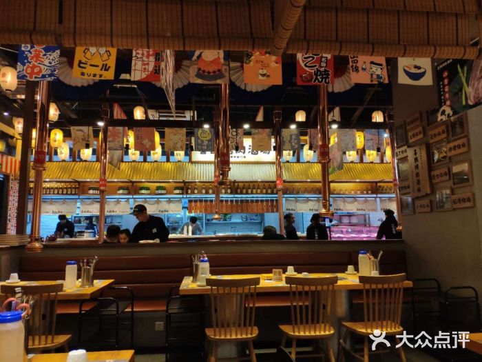 喜鹊烤肉酒场(美乐城店)图片