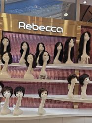 -Rebecca瑞贝卡时尚假发