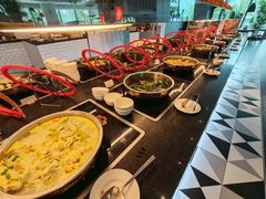 -昆山琶拉帝诗酒店·河畔咖啡厅Riverside Cafe