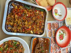 -老三样·旧食新味(绿地店)