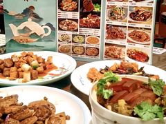 -山水茶艺馆·点心粤菜·30年老字号