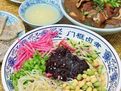 -门框胡同百年卤煮(新街口店)