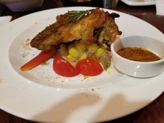 魔鬼鸡-斯比特花园西餐厅(东方商厦店)