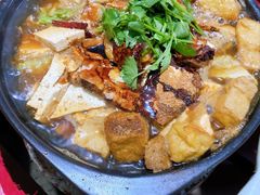 -柳沟豆腐宴69号福豆堂