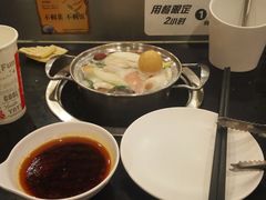 -咕叽咕叽自助烤肉小火锅(茂业清扬店)
