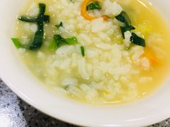 养生白米排骨粥-富家湾大海铺