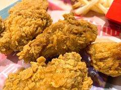 -麦当劳(新世纪环球中心店)