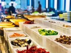 -万达文华酒店·48F云端窗景美食汇自助餐厅