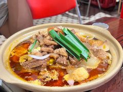 -沙胆彪炭炉牛杂煲(上海日月光广场店)