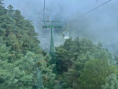 -苍山感通索道