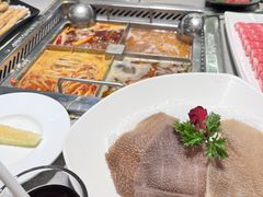 -海底捞火锅(太原南站店)