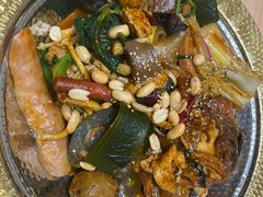 -阿上阿上麻辣香锅&麻辣烫(朝阳蓝色港湾店)