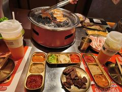 -核桃碳烤肉馆(深圳首店)