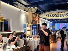 -百彦蒙古包·碳烤羊排·手抓羊肉(万江首店)
