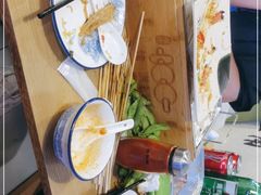 -烤满分·东北烧烤(首经贸店)