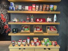-星巴克(浦东机场T2到达店)