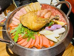 -冰川朝鲜族料理·东北菜(观前店)