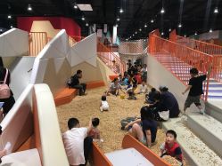 -Eureka优瑞卡儿童主题乐园(合生汇购物中心店)