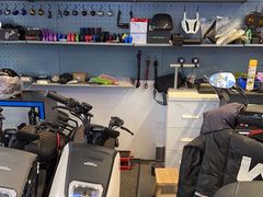 -五羊本田电动上海浦东店