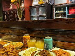 猪油拌饭-当归食铺·创意菜·特调鸡尾酒(花枝店)