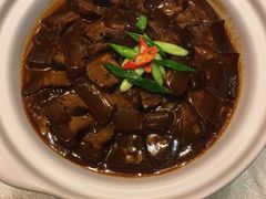 红焖高山黄牛肉-全聚德(常州店)
