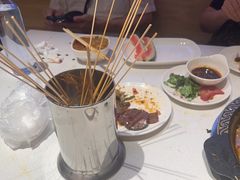 -爱有声毛肚串串火锅自助(龙之梦大都汇店)