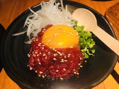 生拌牛肉-醉虎传(南锣鼓巷店)