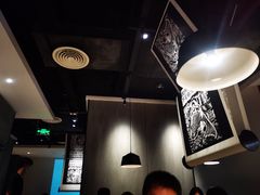 大堂-太二酸菜鱼(深圳布吉万象汇店)