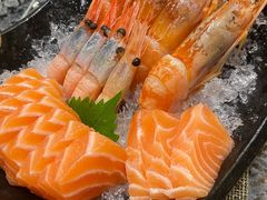 -渔荷食町·铁板烧料理(崂山万象汇店)