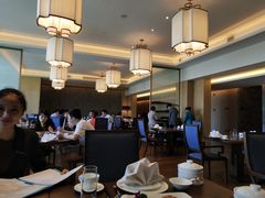 大堂-水月周庄铂尔曼酒店-水月荟中餐厅