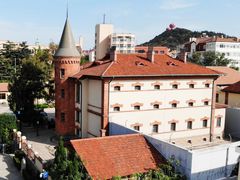 -青岛德国监狱旧址博物馆