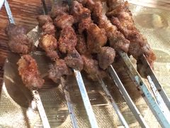 -清真新疆叶尔羌烤肉店(新香洲店)