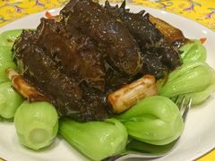 葱烧辽参-鹿鸣春饭店(总店)