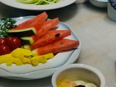 -聚京民福烤鸭店(木樨园店)