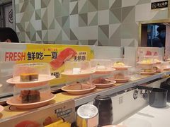 -争鲜回转寿司(通州万达店)