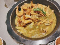 -巴蜀王婆大虾(南锣鼓巷店)