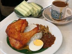 -何九海南茶店(鬼仔巷店)