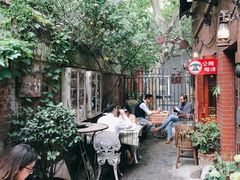 -古董花园(思南路42弄小区店)