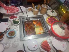-重庆高老九火锅(万象城店)