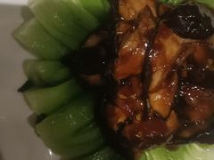 -青岛富力艾美酒店-乐美中餐厅创意胶东菜