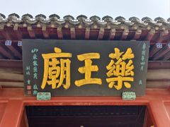 -药王庙(安国市)