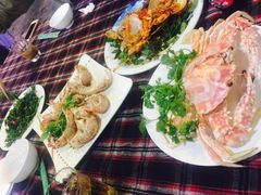 -幸福姐海鲜大排档