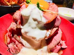 魔王慢烧牛肉丼-魔丼屋(日月光店)