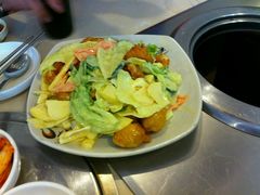 android_upload_pic-郑阿姨的家·이모네·韩料&烤肉(武川路店)