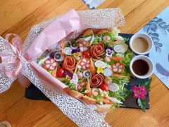 -麦甜创意轻食餐厅(西康路店)