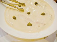 熟牛肉配吞拿鱼酱低温牛肉-CAPARESH開府莱舍(望京金辉店)